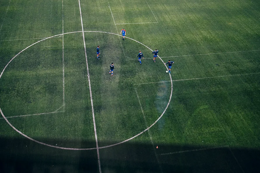 为什么 xG 高却输球并不一定是运气差·混合区一手